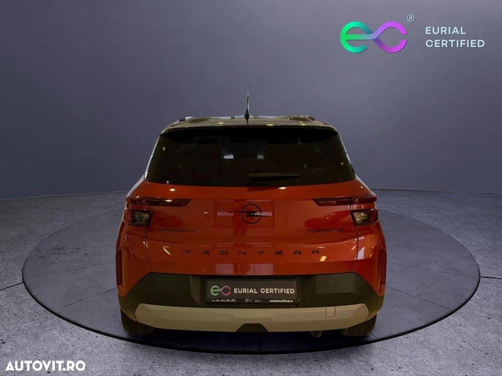 Opel Frontera 1.2 Turbo MHEV GS - 7