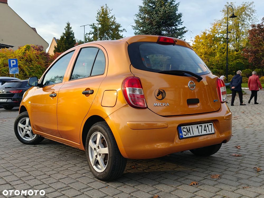 Nissan Micra 2011 photo 2