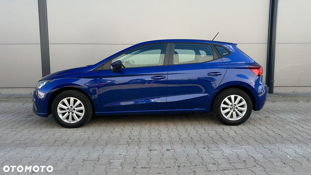 Seat Ibiza 1.0 TSI Style S&S - 16