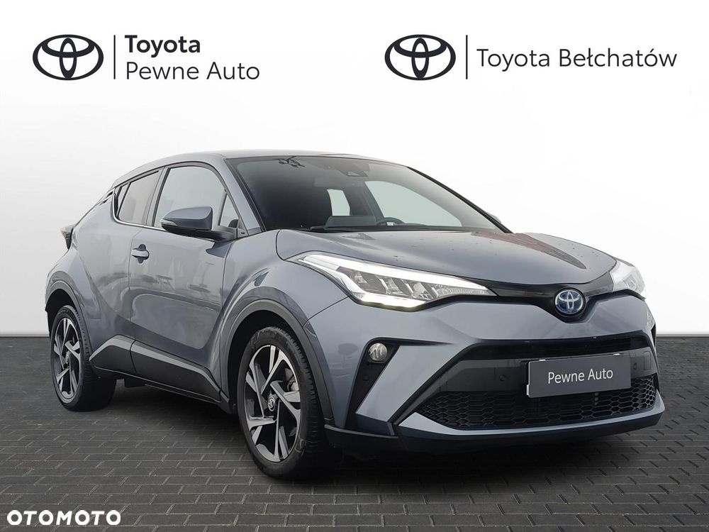 Toyota C-HR 1.8 Hybrid Style - 7