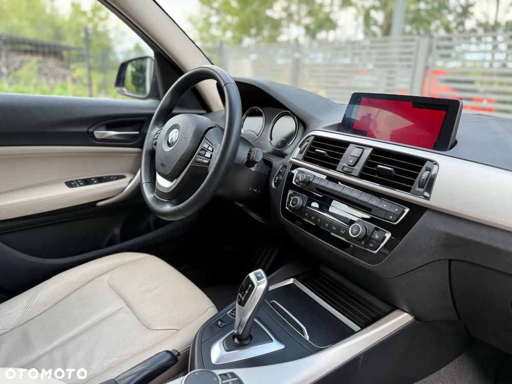 BMW Seria 1 - 20