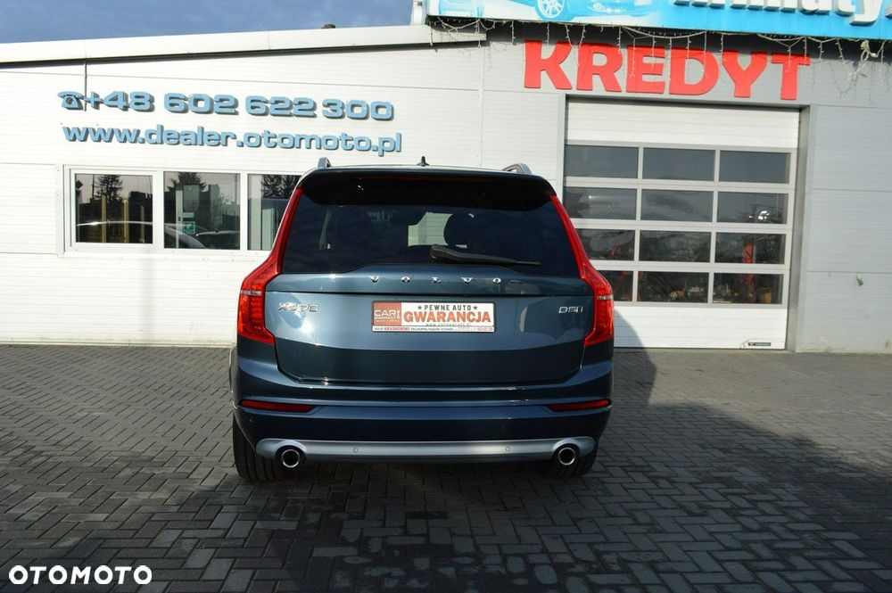Volvo XC 90 D5 AWD Momentum - 12