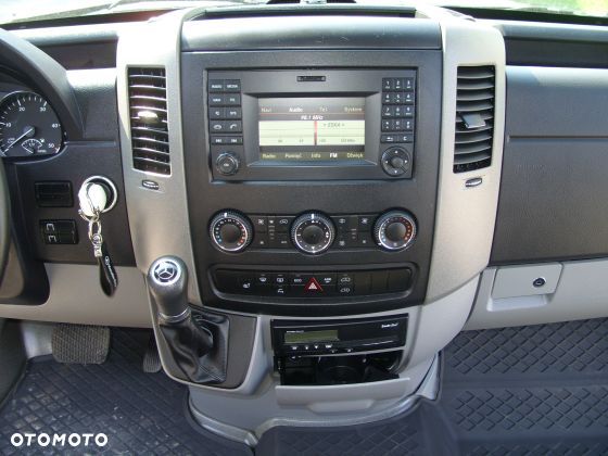 Mercedes-Benz Sprinter (BlueTec) 906.255 7G-TRONIC Plus - 16