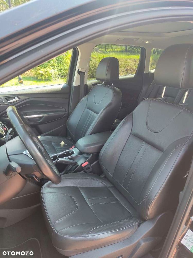 Ford Kuga 2.0 TDCi 4WD Titanium Plus - 12