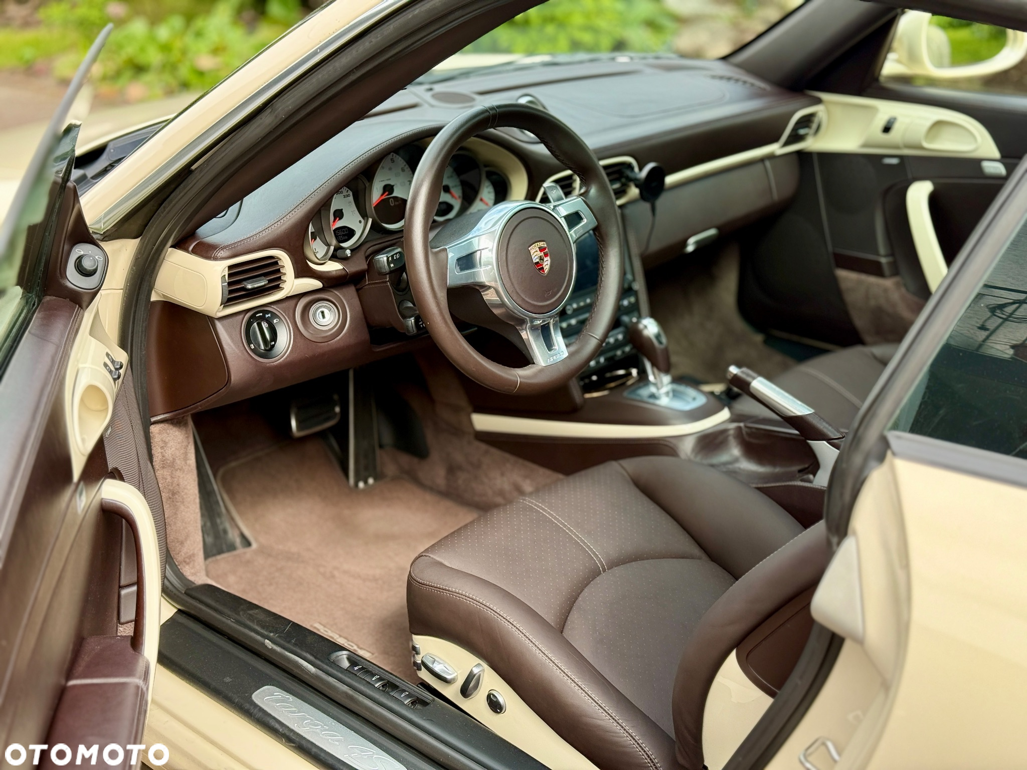 Porsche 911 Targa 4S PDK - 4