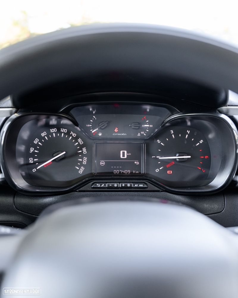 Citroën C3 1.2 PureTech Feel - 26