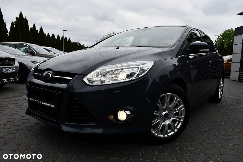 Ford Focus 1.6 EcoBoost Start-Stopp-System Titanium - 2