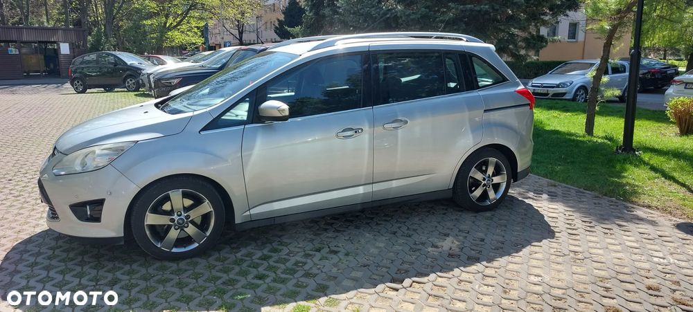 Ford Grand C-MAX 2.0 TDCi Titanium MPS6 - 5