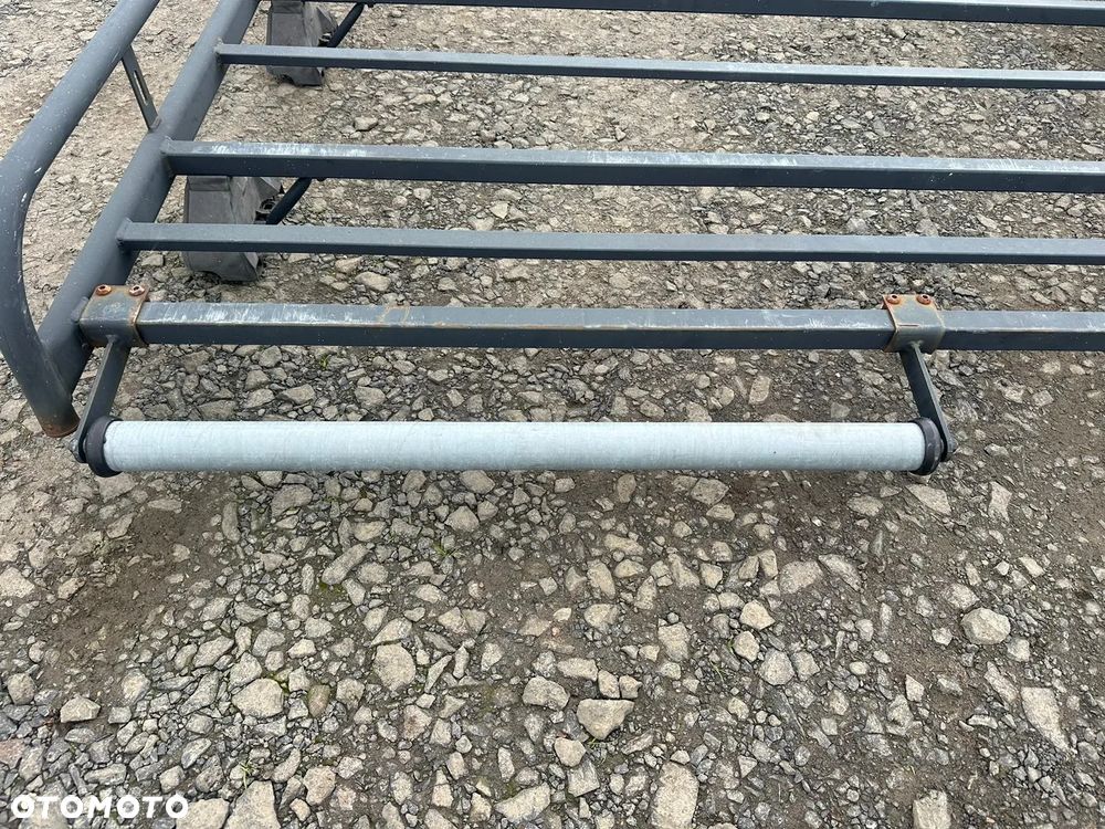 Bagażnik Dachowy Opel Vivaro A Renault Trafic II Primastar 2001-2014 - 7