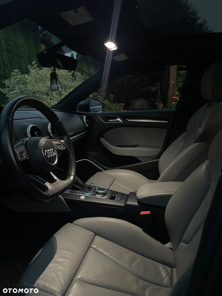 Audi A3 Limousine - 7