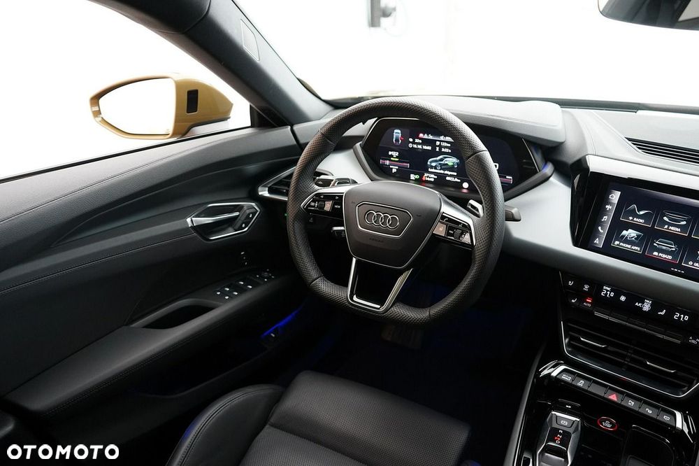 Audi e-tron GT - 26