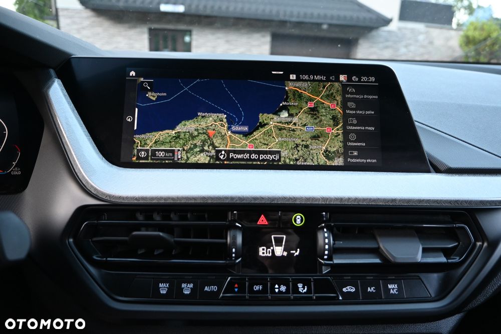 BMW Seria 1 118d Business Edition sport - 16