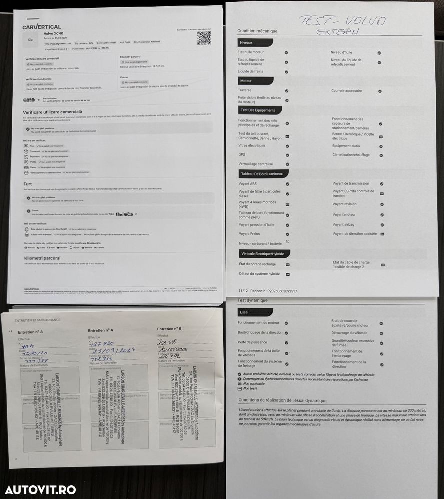 Volvo XC 40 D3 Inscription - 4