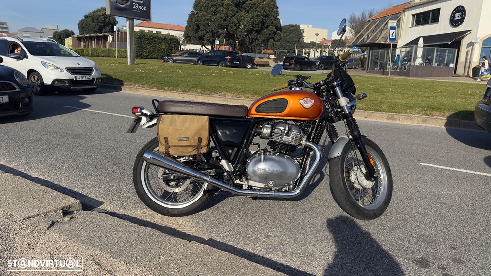 Royal Enfield Interceptor 650 - 4