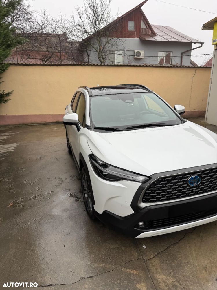 Toyota Corolla Cross 2.0I 2WD Exclusive - 3
