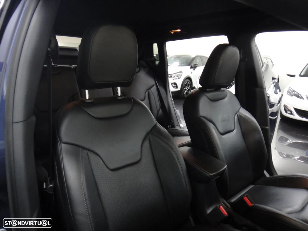 Jeep Compass 1.3 T4 4xe Auto S - 27