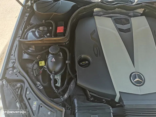 Mercedes-Benz E 350 CDi Avantgarde BlueEfficiency Auto - 28