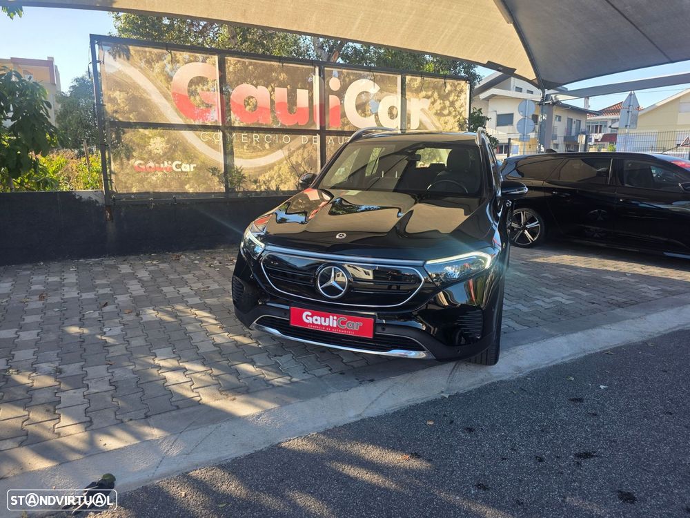 Mercedes-Benz EQB 300 4Matic Progressive - 4