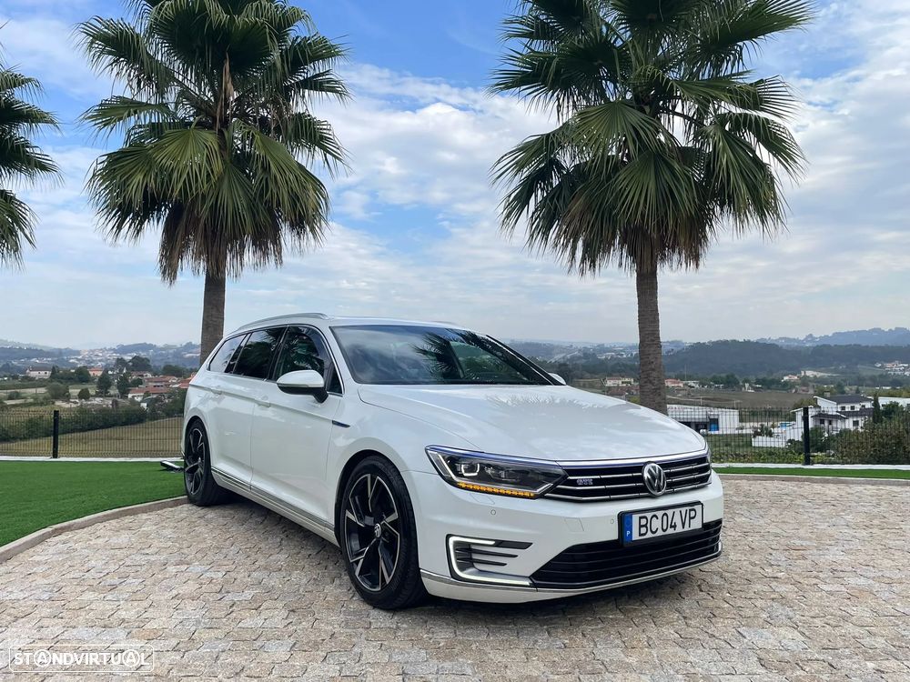 VW Passat Variant 1.4 TSI Plug-In-Hybrid DSG GTE - 2