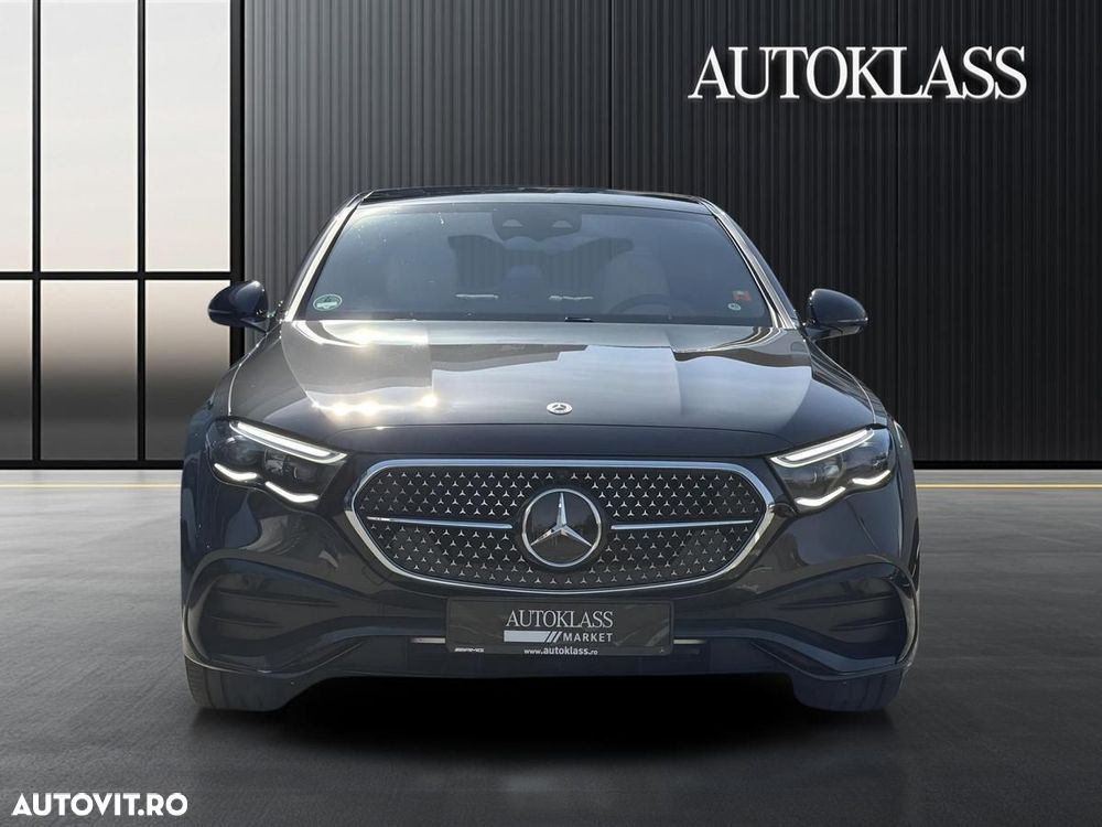 Mercedes-Benz E - 9