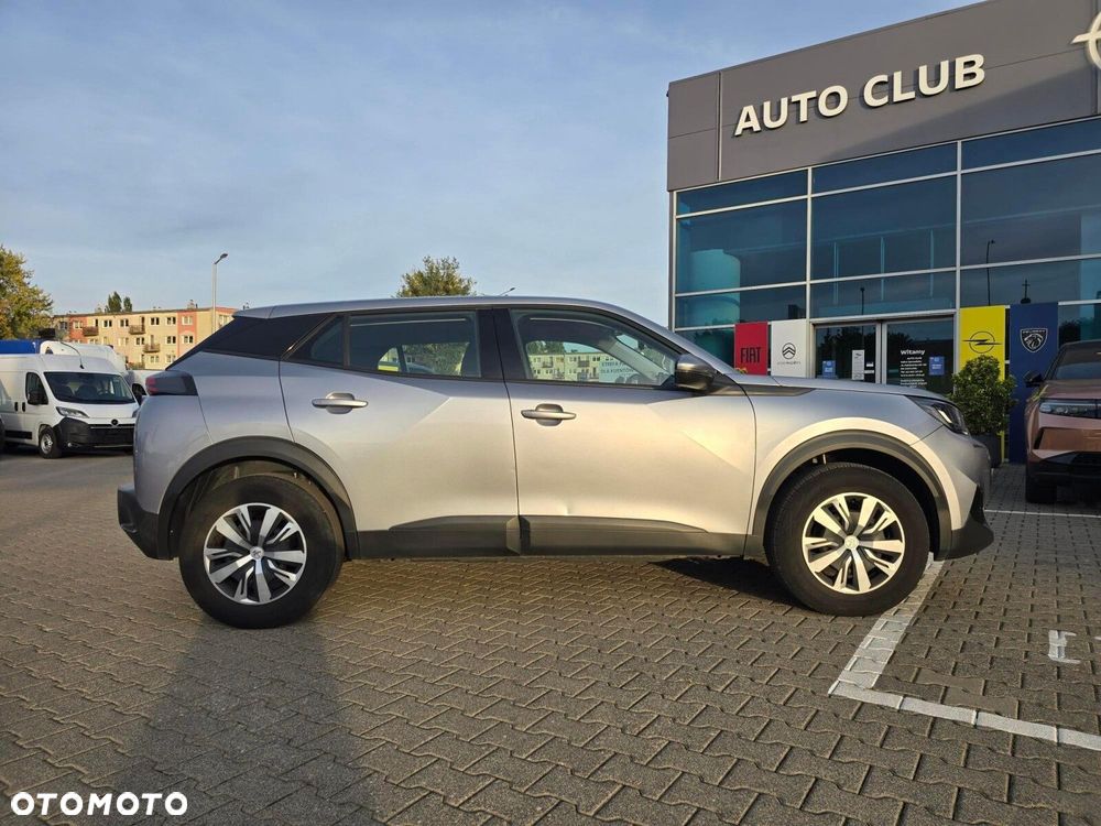 Peugeot 2008 1.2 PureTech Active S&S - 7
