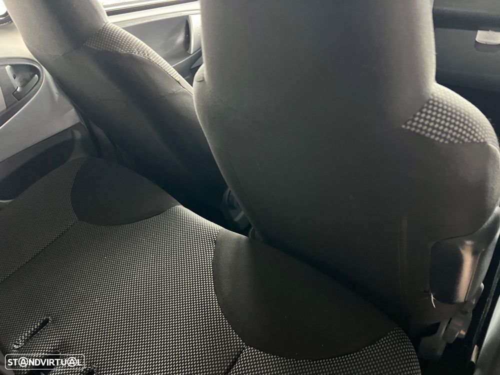 Toyota Aygo Multi Mode Connect - 41