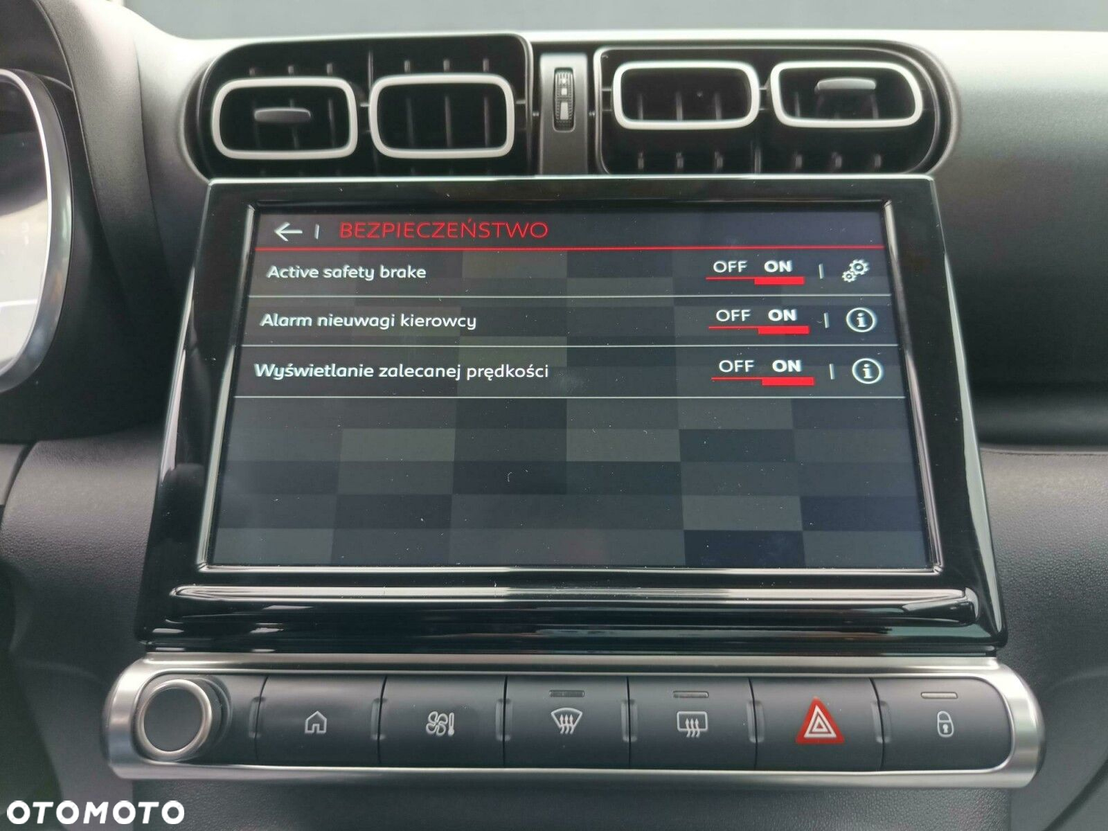 Citroën C3 Aircross 1.2 PureTech Shine S&S EAT6 - 36