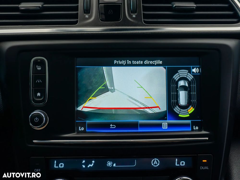 Renault Kadjar Energy dCi 130 Bose Edition - 30