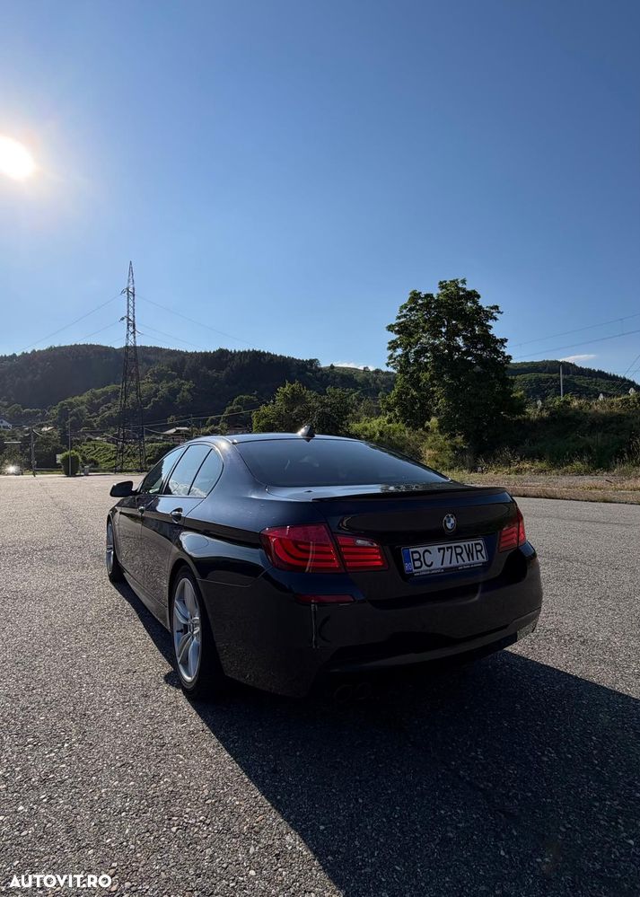 BMW Seria 5 520d - 9