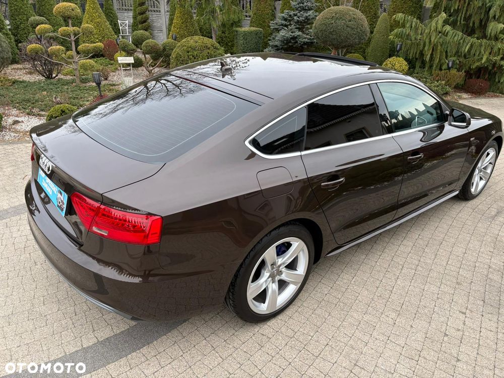 Audi A5 Sportback 2.0 TDI DPF - 3