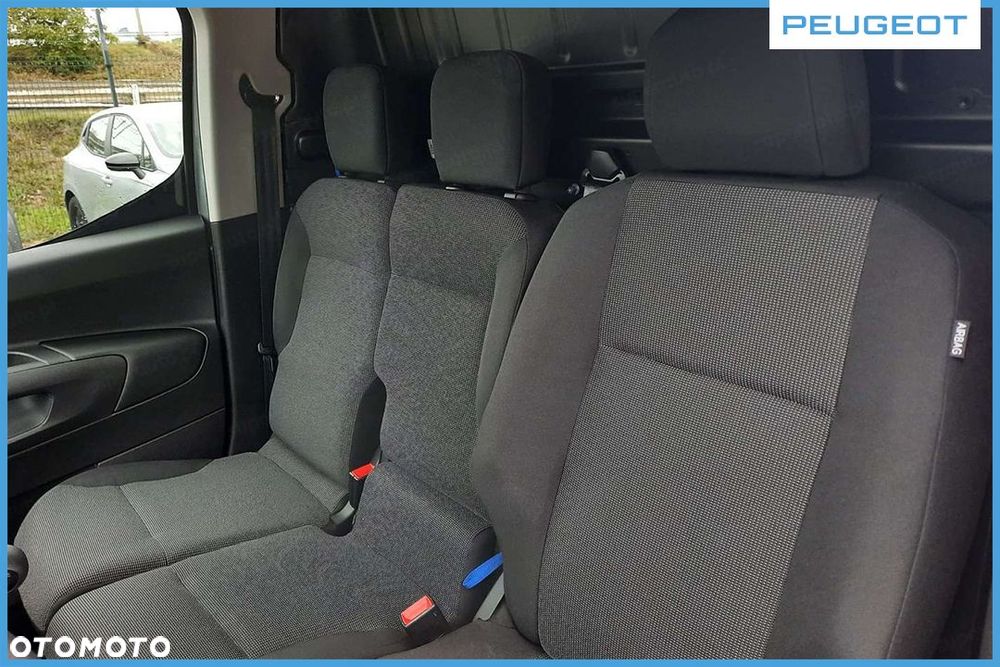 Peugeot Partner Van Long L2H1 EAT8 1.5 130KM - 9