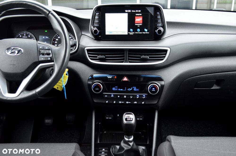 Hyundai Tucson 1.6 GDi 2WD Trend - 25