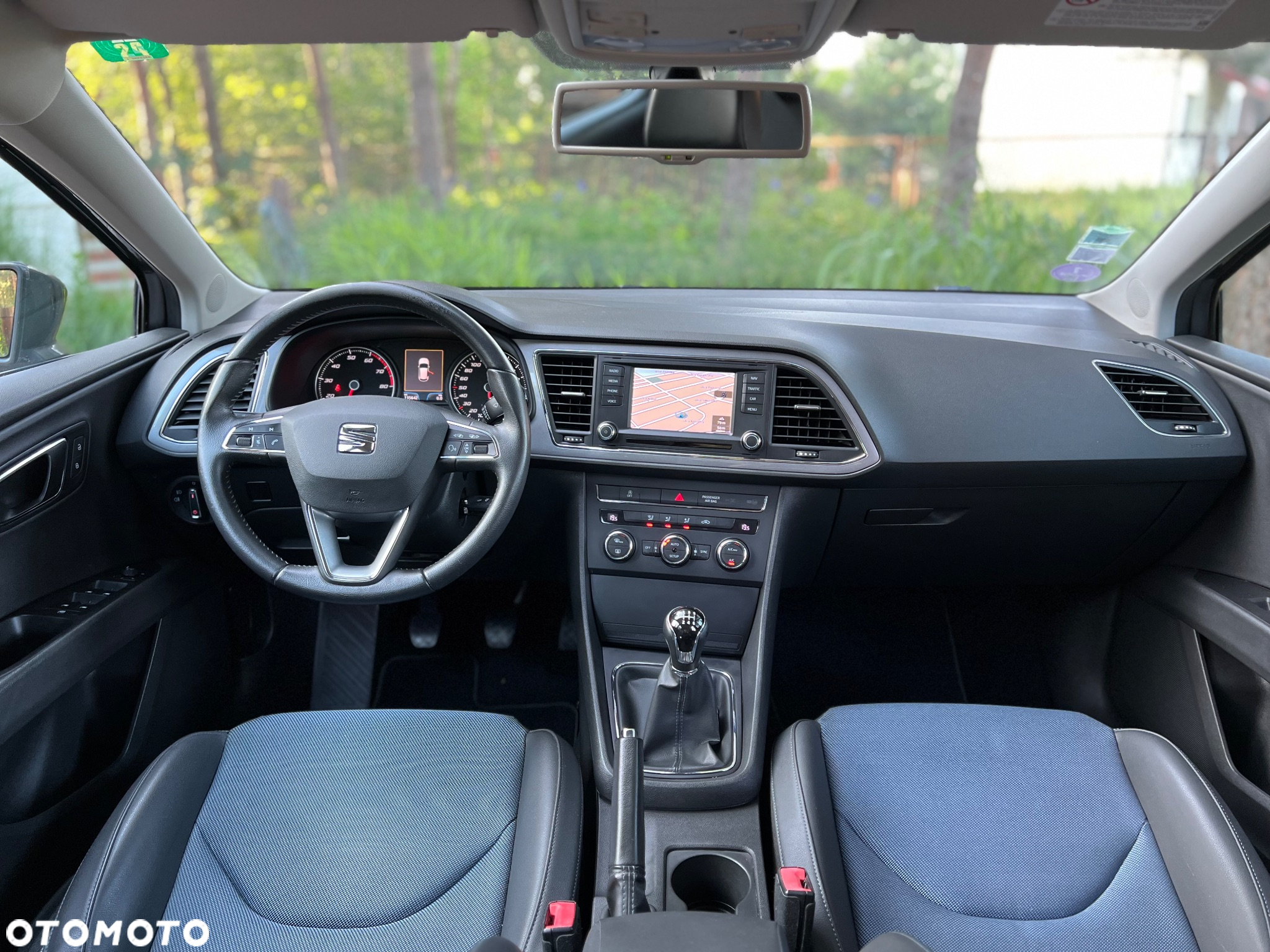 Seat Leon 1.2 TSI Start&Stop I-Tech - 8
