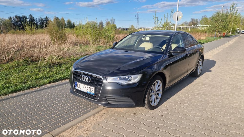Audi A6 Limousine 2.0 TDI Multitronic - 8