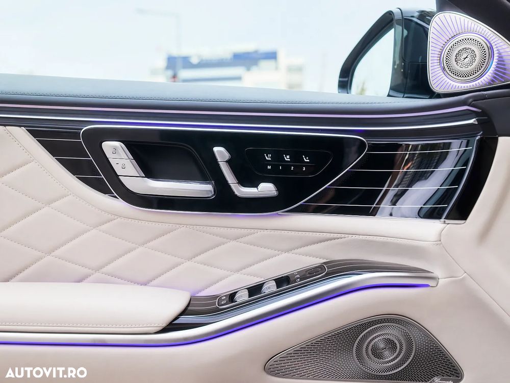 Mercedes-Benz S 580 4MATIC Long MHEV - 24