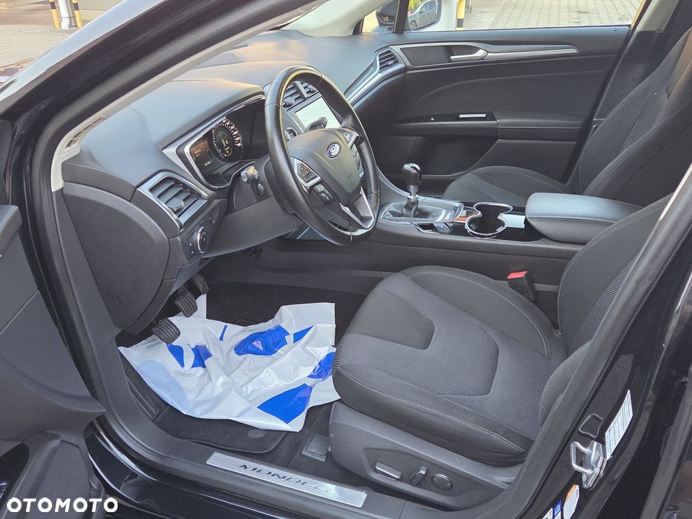 Ford Mondeo 2.0 TDCi Titanium - 8