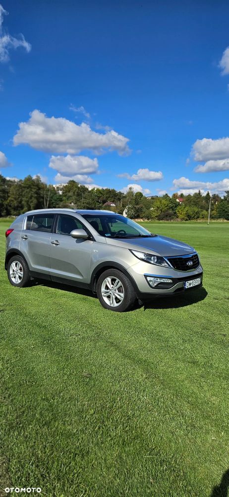 Kia Sportage 1.7 CRDI L 2WD - 3