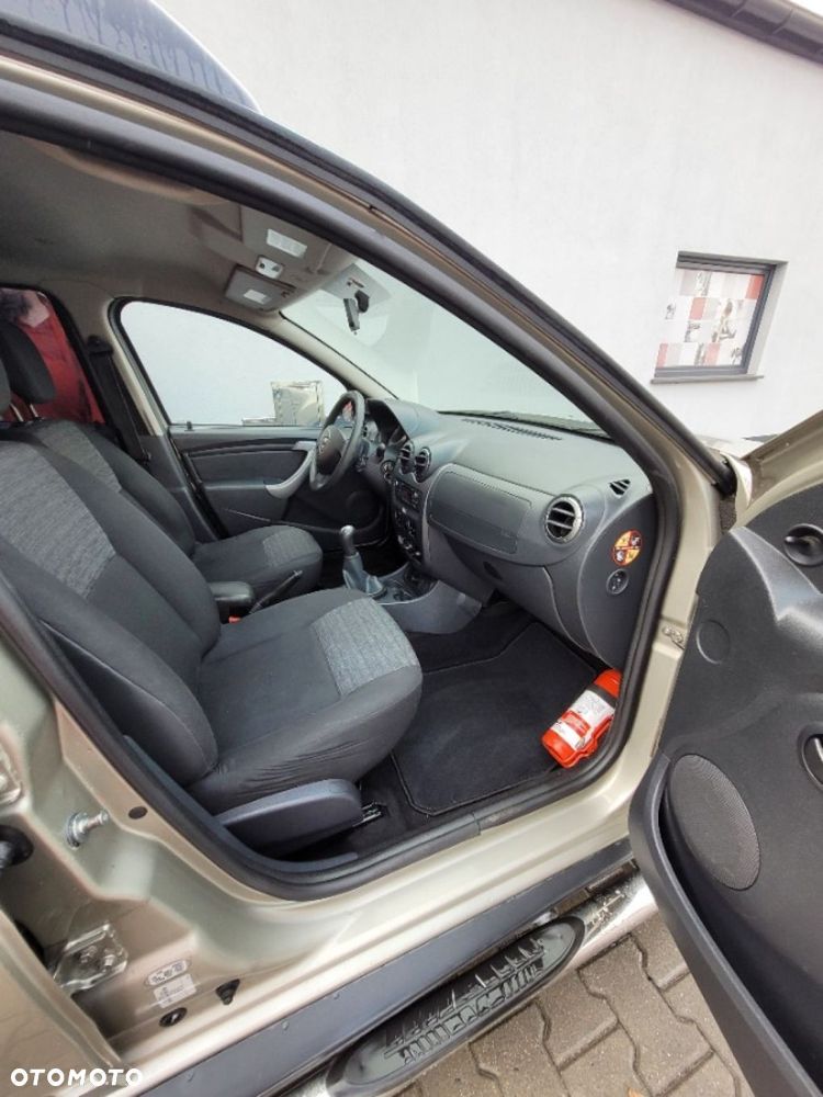 Dacia Duster 1.6 16V 105 4x2 Ice - 18