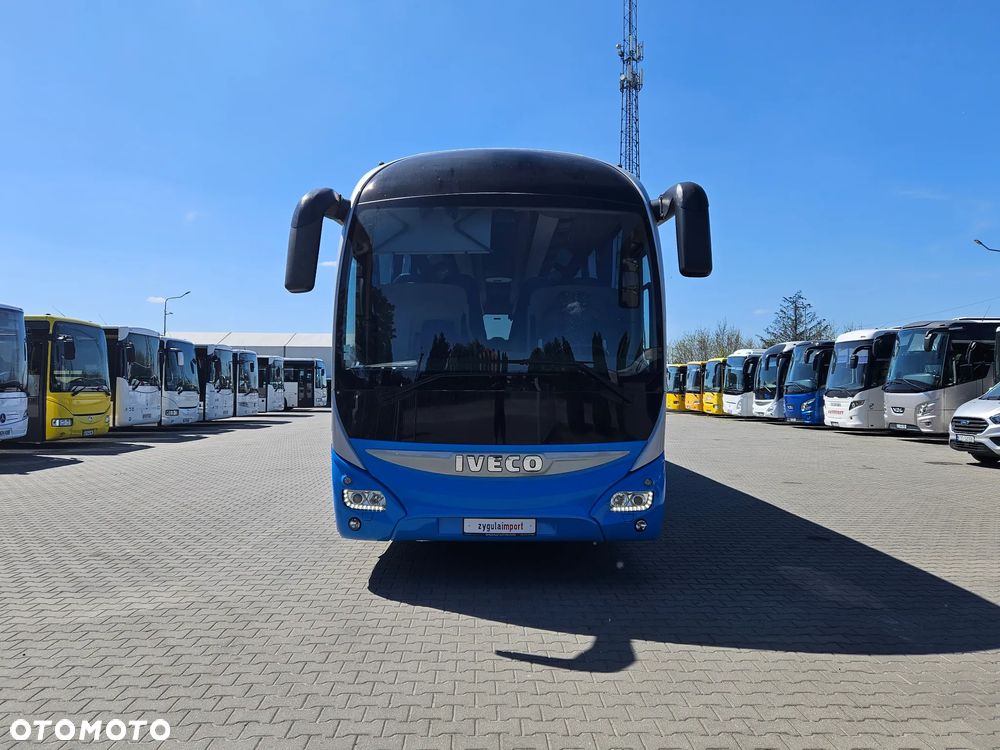 Iveco MAGELYS HD / SPROWADZONY/ MANUAL/ WC / EURO 6 - 2