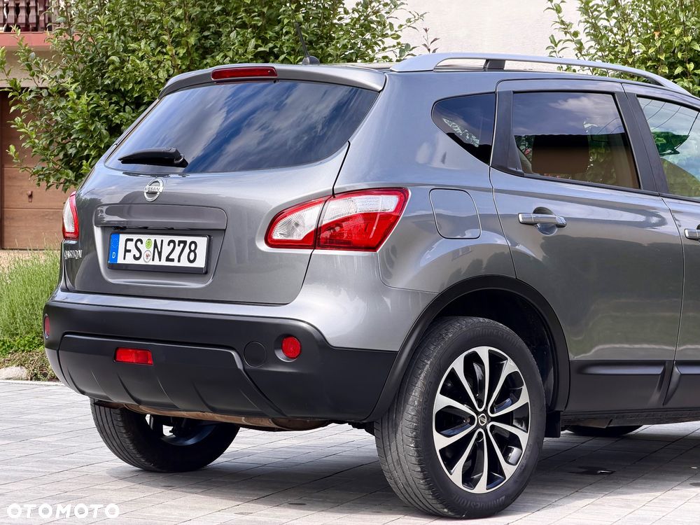 Nissan Qashqai 2.0 4x4 Tekna - 12
