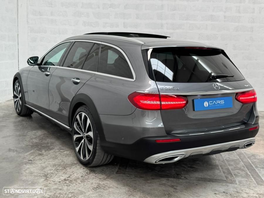 Mercedes-Benz E 220 d 4-Matic All Terrain Avantgarde + - 4