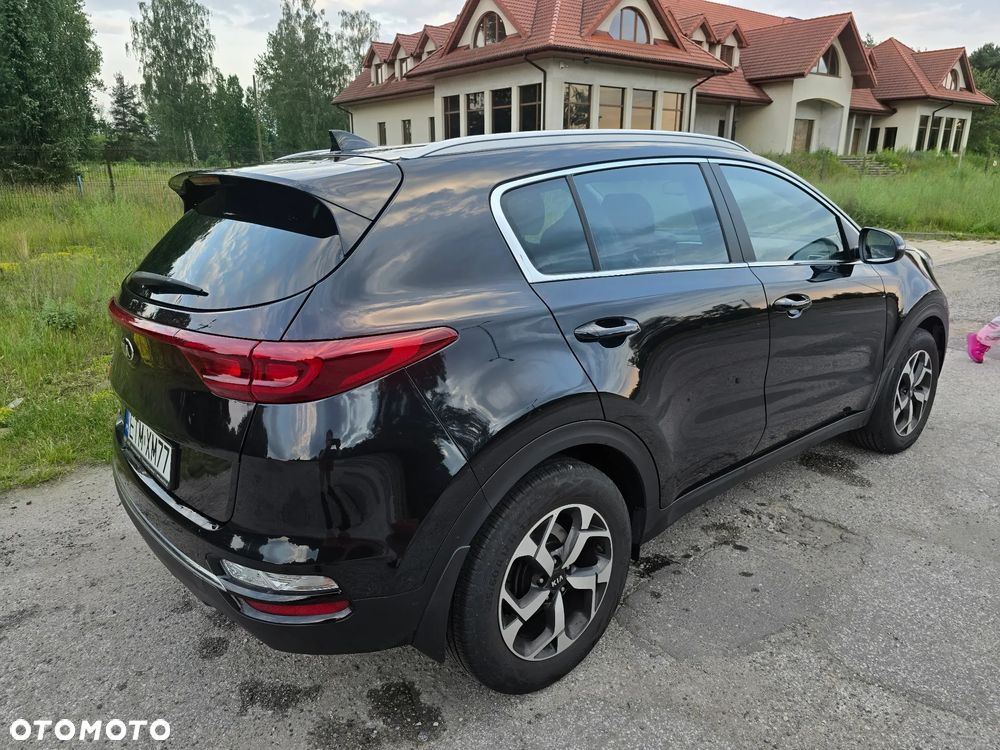 Kia Sportage 1.6 T-GDI L 2WD - 3