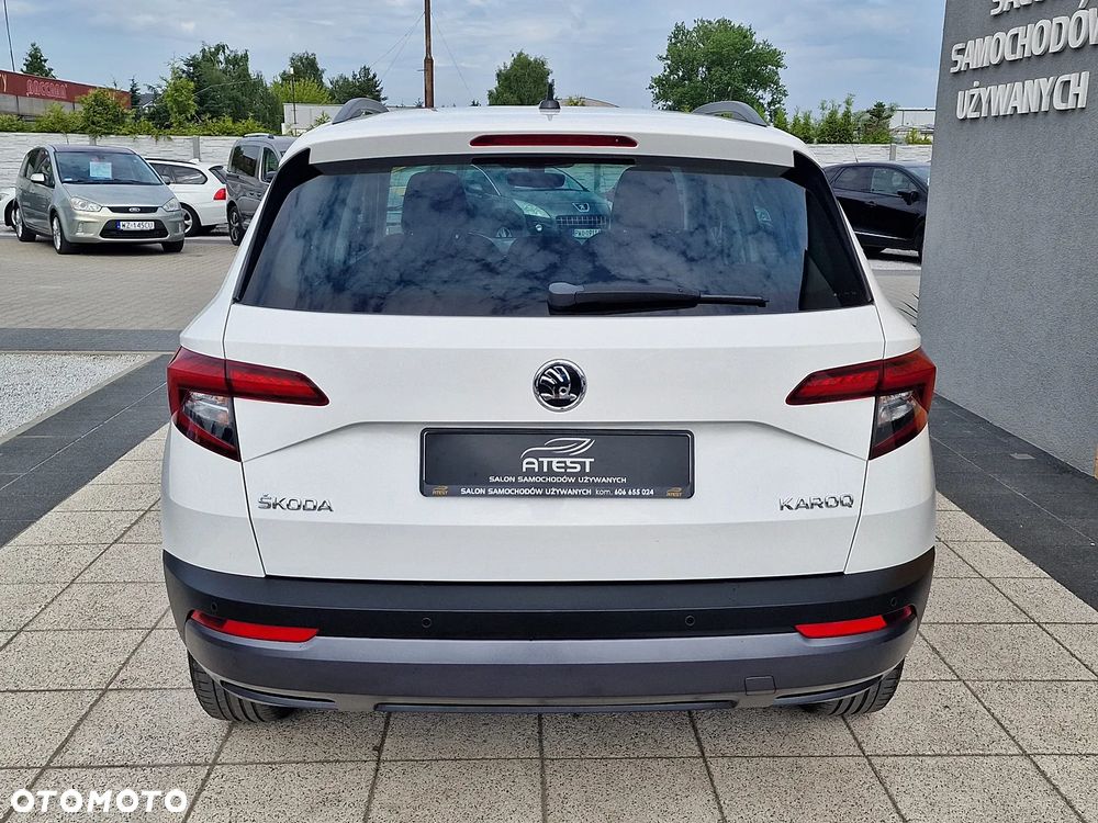 Skoda Karoq 1.6 TDI SCR Active - 7