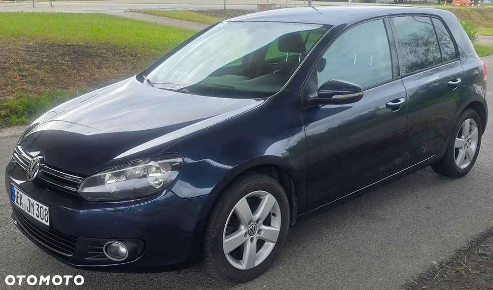 Volkswagen Golf 1.6 TDI DPF Team - 8