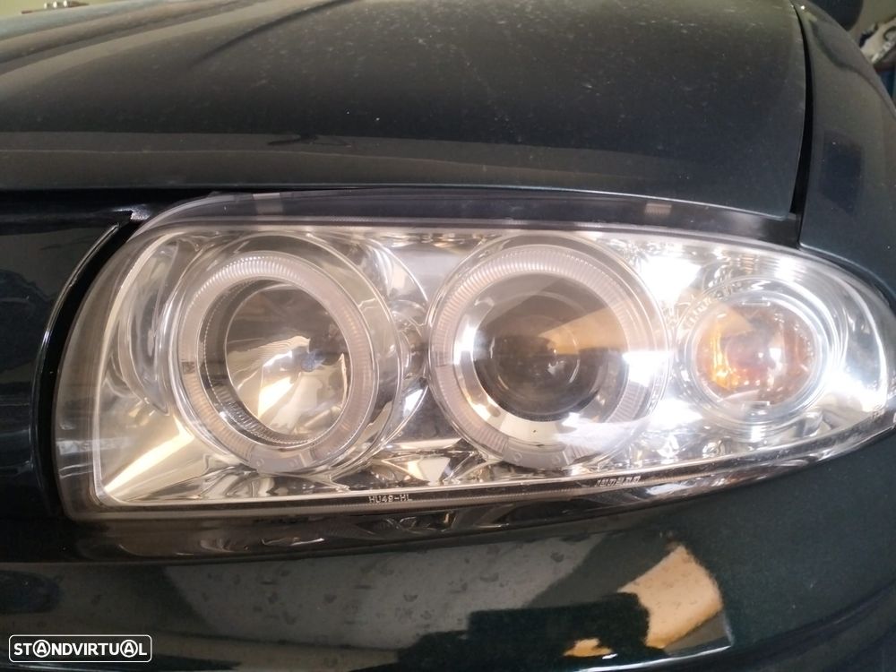 Faróis Ford fiesta Mk4 - 1