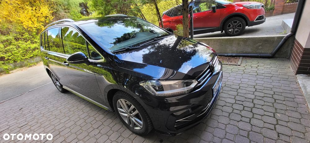 Volkswagen Touran 2.0 TDI BMT Highline DSG - 1