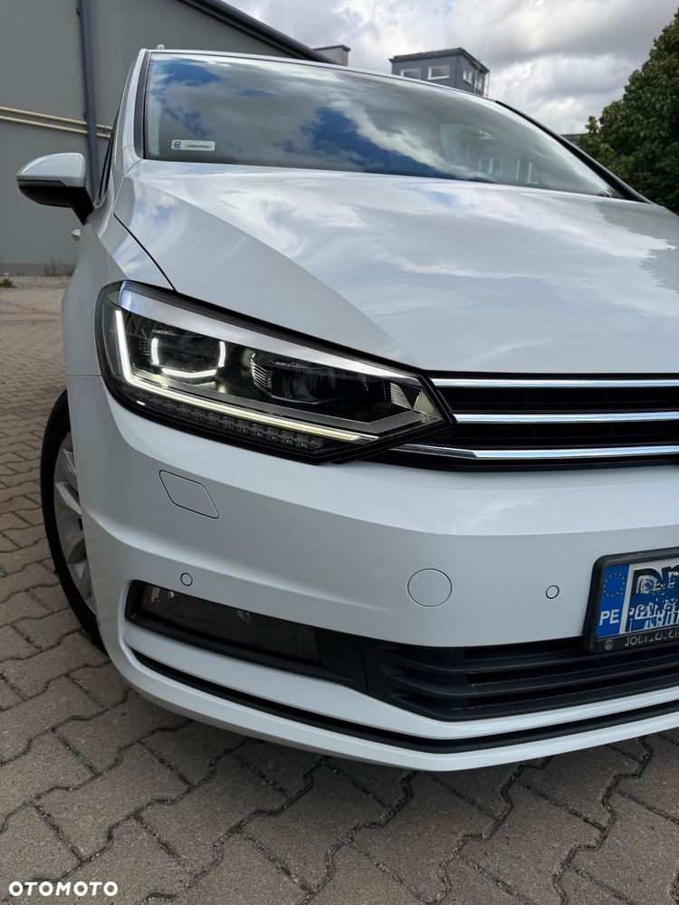 Volkswagen Touran 2.0 TDI BMT Comfortline - 2