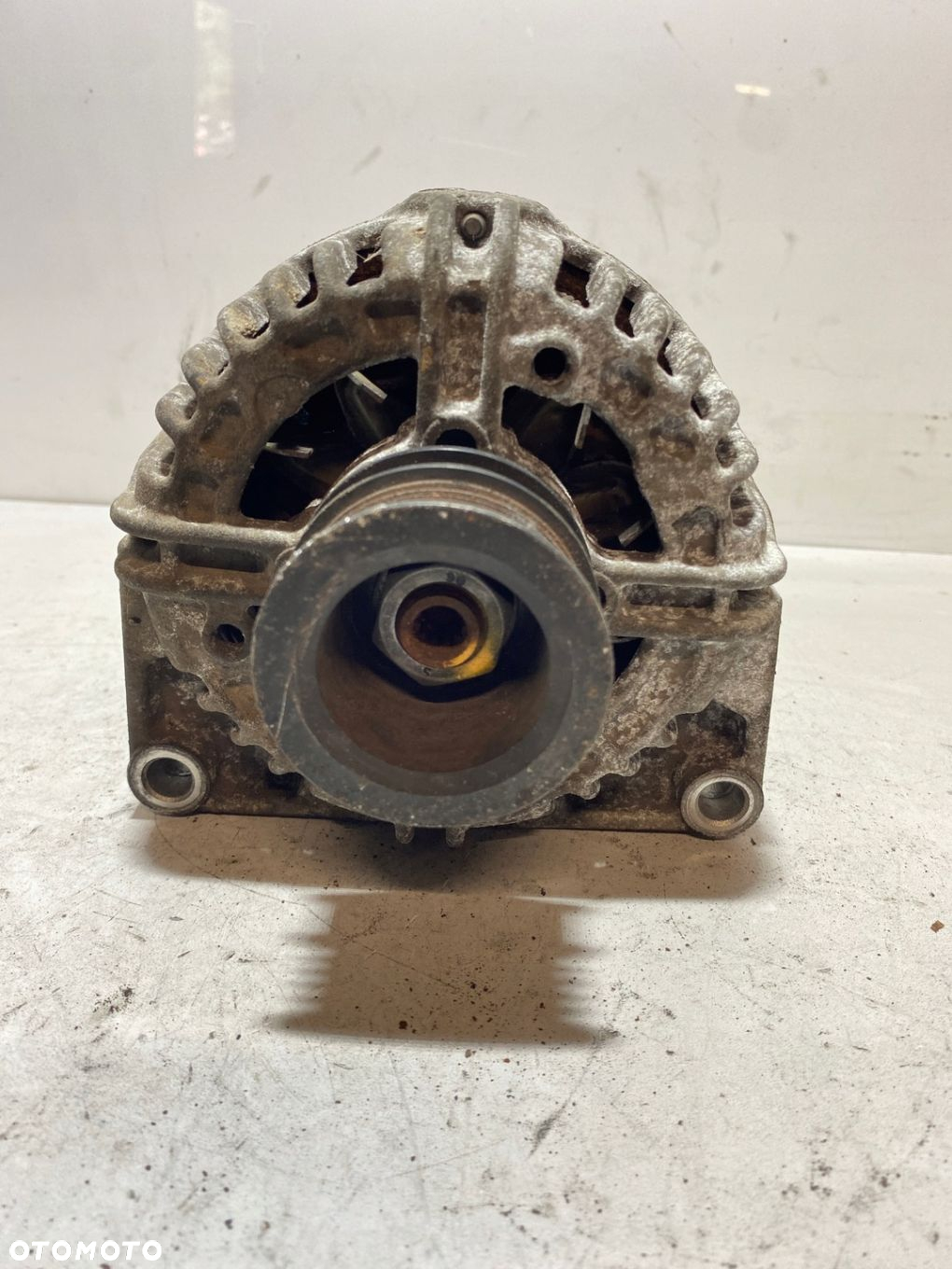 ALTERNATOR OPEL ASTRA H ZAFIRA B 1.6 1.8 16V 13229984 AK - 4