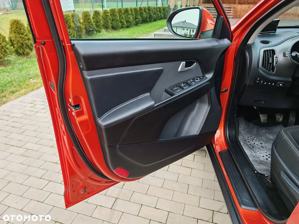 Kia Sportage 2.0 CVVT 4WD Spirit - 18