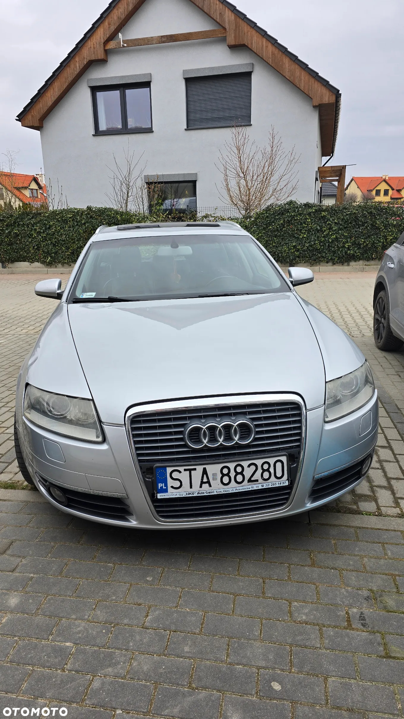 Audi A6 2.0T FSI Multitronic - 3